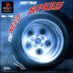 Road & Track Presents: The Need for Speed (б/у) для Sony PlayStation 1