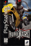Road Rash (Long Box) (Sony PlayStation 1) (NTSC-U) cover