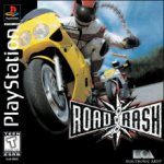 Road Rash (Sony PlayStation 1) (NTSC-U) cover