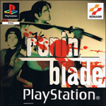 Ronin Blade (Sony PlayStation 1) (PAL) cover