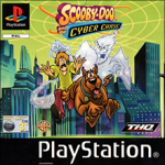 Scooby-Doo and the Cyber Chase (Sony PlayStation 1) (PAL) cover
