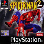Spider-Man 2: Enter: Electro (Sony PlayStation 1) (PAL) cover