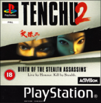 Tenchu 2: Birth of the Stealth Assassins (б/у) для Sony PlayStation 1