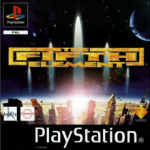 The Fifth Element (Sony PlayStation 1) (PAL) cover