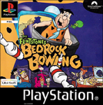 The Flintstones: Bedrock Bowling (Sony PlayStation 1) (PAL) cover