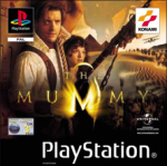 The Mummy (Sony PlayStation 1) (PAL) cover