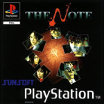The Note (Sony PlayStation 1) (PAL) cover
