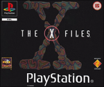 The X-Files (Sony PlayStation 1) (PAL) cover
