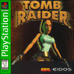 Tomb Raider Greatest Hits NTSC-U (б/у) для Sony PlayStation 1
