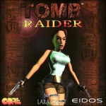 Tomb Raider (Sony PlayStation 1) (PAL) cover