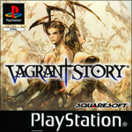 Vagrant Story (Sony PlayStation 1) (PAL) cover
