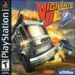 Vigilante 8: 2nd Offense (б/у) для Sony PlayStation 1