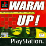 Warm Up! (Sony PlayStation 1) (PAL) cover