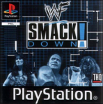 WWF SmackDown! (Sony PlayStation 1) (PAL) cover