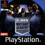 X-Men: Mutant Academy (б/у) для Sony PlayStation 1