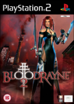 BloodRayne 2 (Sony PlayStation 2) (PAL) cover