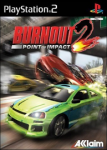Burnout 2: Point of Impact (б/у) для Sony PlayStation 2