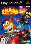 Crash Tag Team Racing (Sony PlayStation 2) (PAL) cover