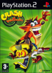 Crash Twinsanity (Sony PlayStation 2) (PAL) cover