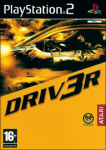 DRIV3R (Sony PlayStation 2) (PAL) cover