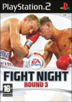 Fight Night Round 3 (Sony PlayStation 2) (PAL) cover
