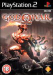 God of War (Sony PlayStation 2) (PAL) cover