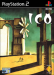 ICO (Sony PlayStation 2) (PAL) cover