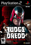 Judge Dredd: Dredd VS Death (Sony PlayStation 2) (PAL) cover