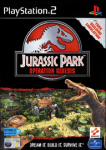 Jurassic Park: Operation Genesis (Sony PlayStation 2) (PAL) cover