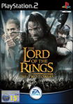 The Lord of the Rings: The Two Towers (б/у) для Sony PlayStation 2