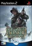 Medal of Honor Frontline (Sony PlayStation 2) (PAL) cover