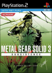 Metal Gear Solid 3: Subsistence (б/у) для Sony PlayStation 2