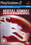 Mortal Kombat: Armageddon (Sony PlayStation 2) (PAL) cover