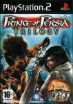 Prince of Persia Trilogy (б/у) для Sony PlayStation 2