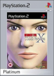 Resident Evil Code: Veronica X Platinum (б/у) для Sony PlayStation 2
