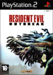 Resident Evil Outbreak (Sony PlayStation 2) (PAL) cover