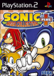 Sonic Mega Collection Plus (Sony PlayStation 2) (PAL) cover