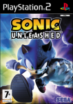 Sonic Unleashed (Sony PlayStation 2) (PAL) cover