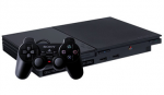 Игровая приставка Sony PlayStation 2 Slim Black SCPH-75003 (б/у)