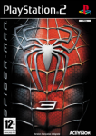 Spider-Man 3 (Sony PlayStation 2) (PAL) cover