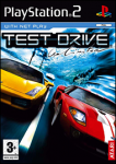 Test Drive Unlimited (Sony PlayStation 2) (PAL) cover