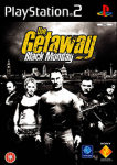 The Getaway: Black Monday (Sony PlayStation 2) (PAL) cover