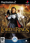 The Lord of the Rings: The Return of the King (Sony PlayStation 2) (PAL) cover