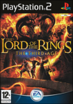 The Lord of the Rings: The Third Age (Sony PlayStation 2) (PAL) cover