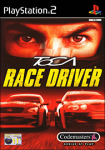 TOCA Race Driver (Sony PlayStation 2) (PAL) cover