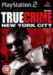 True Crime: New York City (Sony PlayStation 2) (PAL) cover