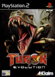 Turok: Evolution (Sony PlayStation 2) (PAL) cover