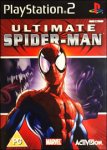 Ultimate Spider-Man (Sony PlayStation 2) (PAL) cover