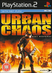 Urban Chaos: Riot Response (Sony PlayStation 2) (PAL) cover