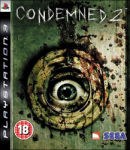 Condemned 2 (Sony PlayStation 3) (EU) cover